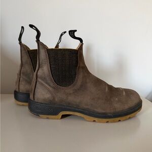 Blundstone women’s Brown Leather Boots